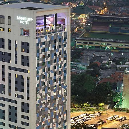 Mercure Jakarta Simatupang Eksteriør billede
