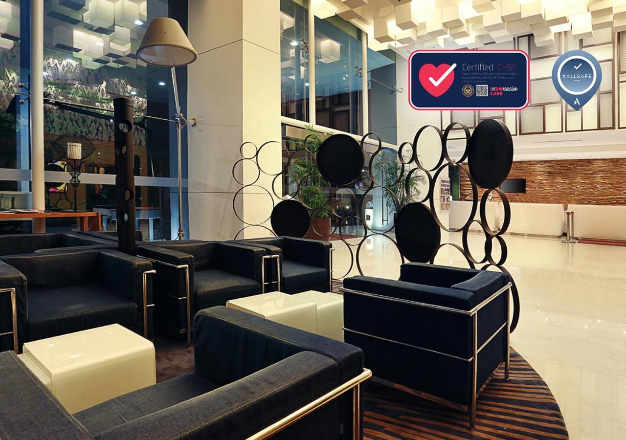 Mercure Jakarta Simatupang Eksteriør billede
