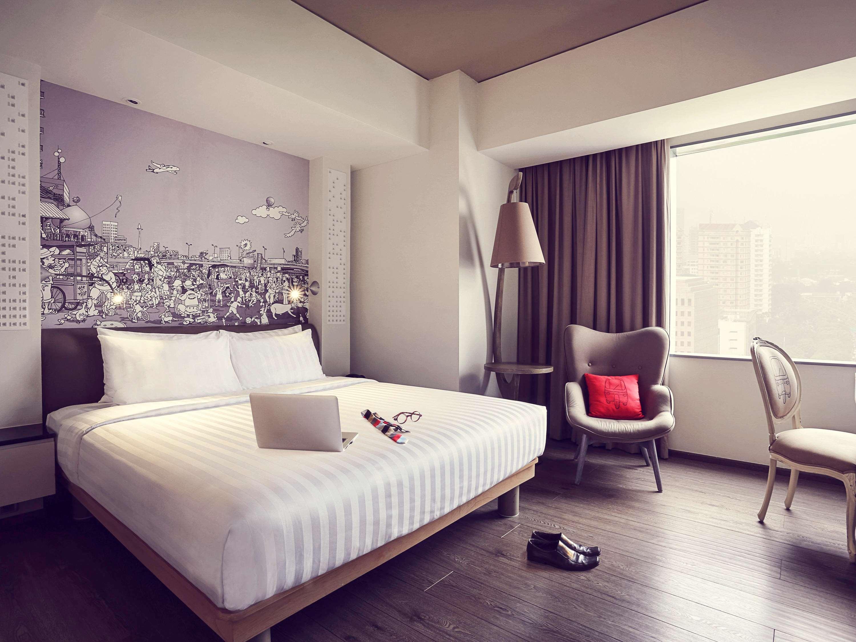 Mercure Jakarta Simatupang Eksteriør billede
