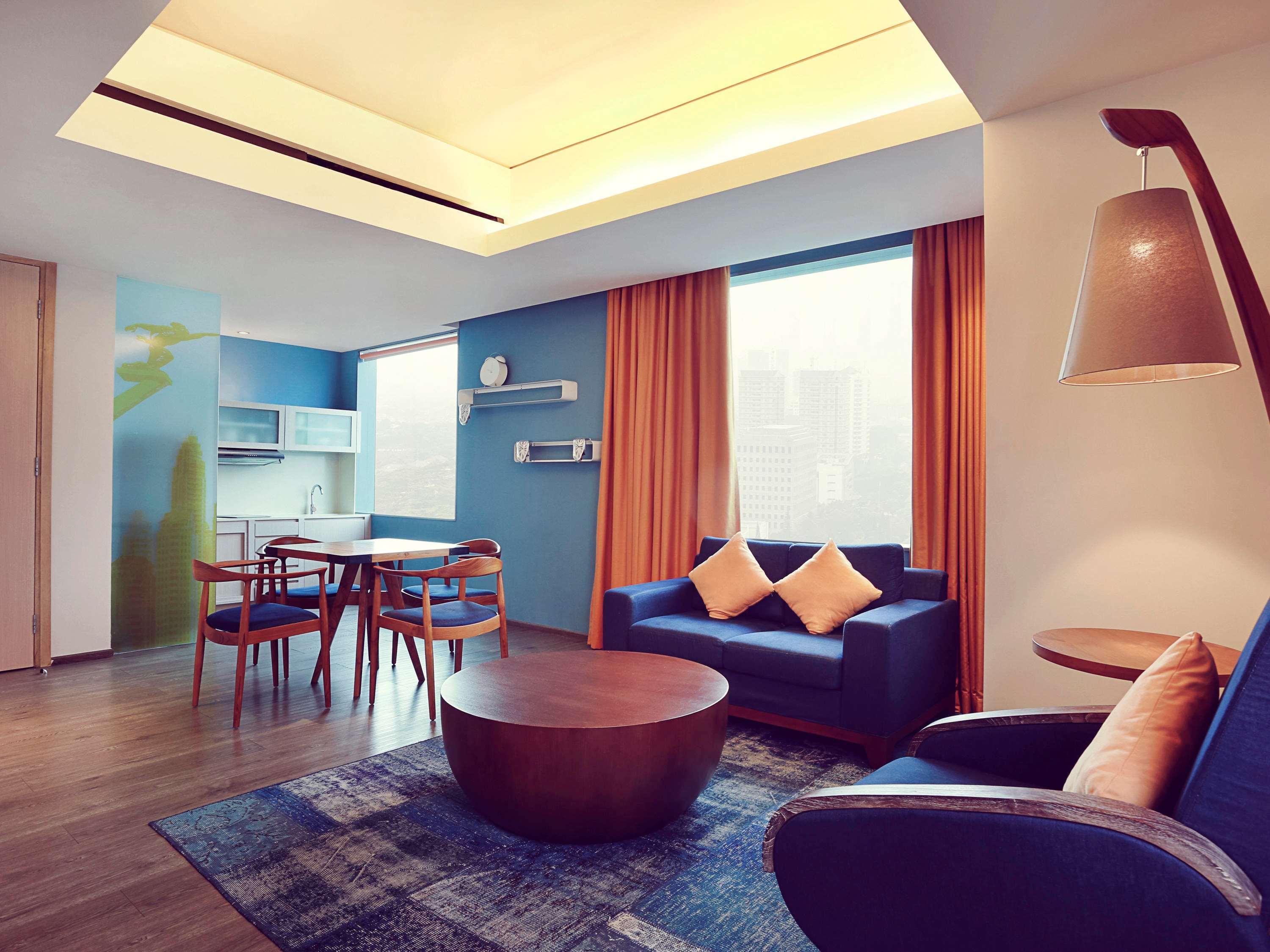 Mercure Jakarta Simatupang Eksteriør billede