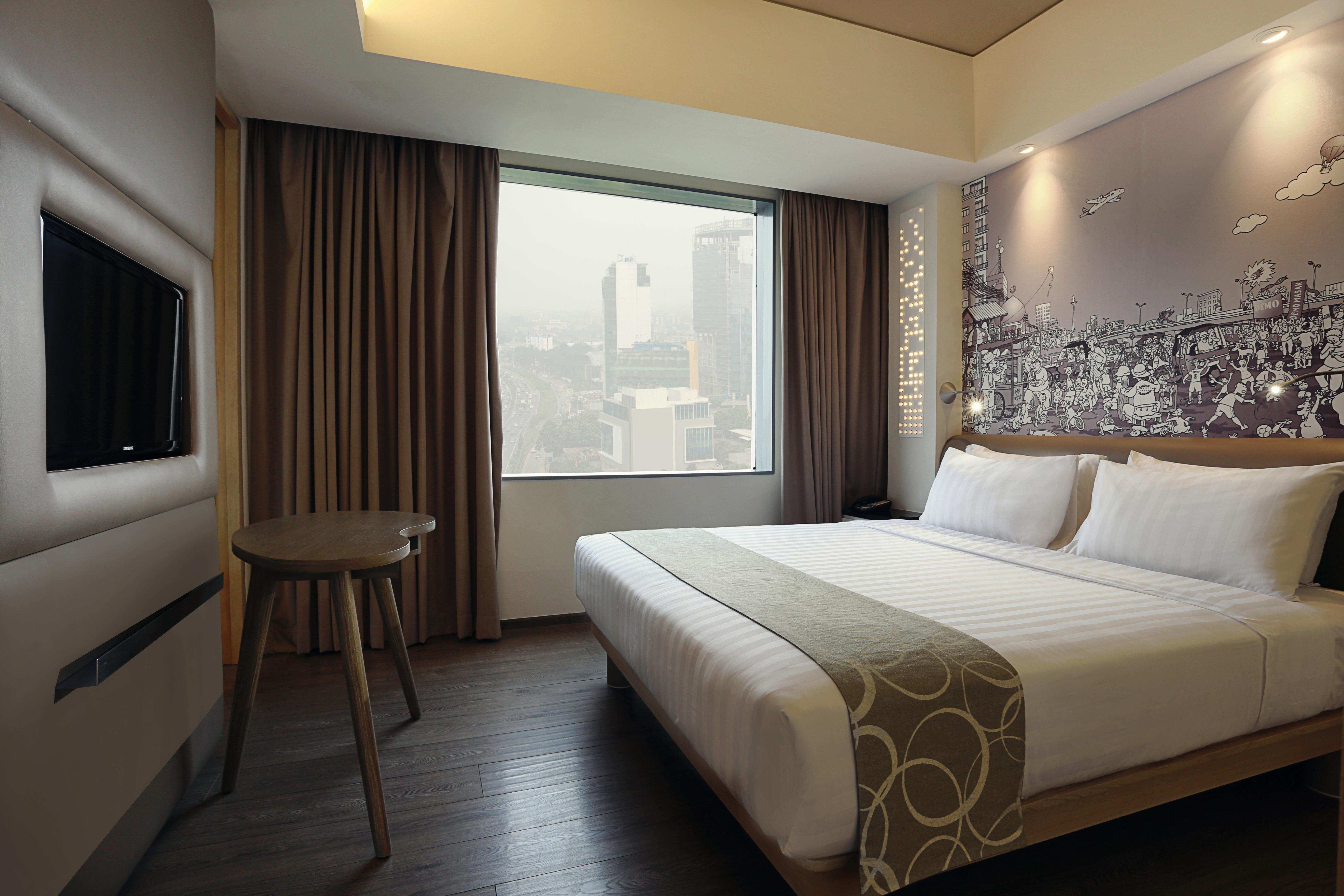 Mercure Jakarta Simatupang Eksteriør billede