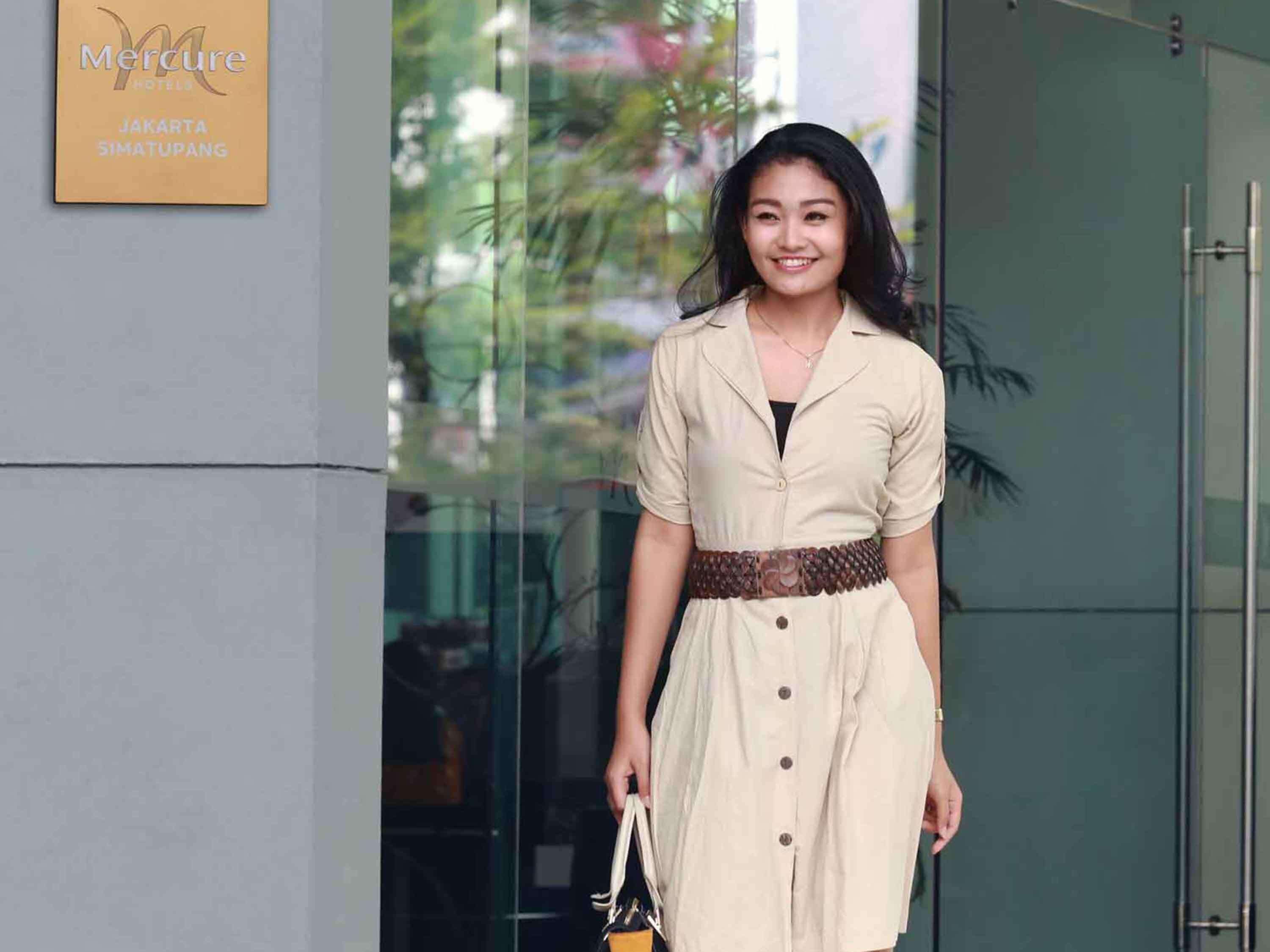Mercure Jakarta Simatupang Eksteriør billede