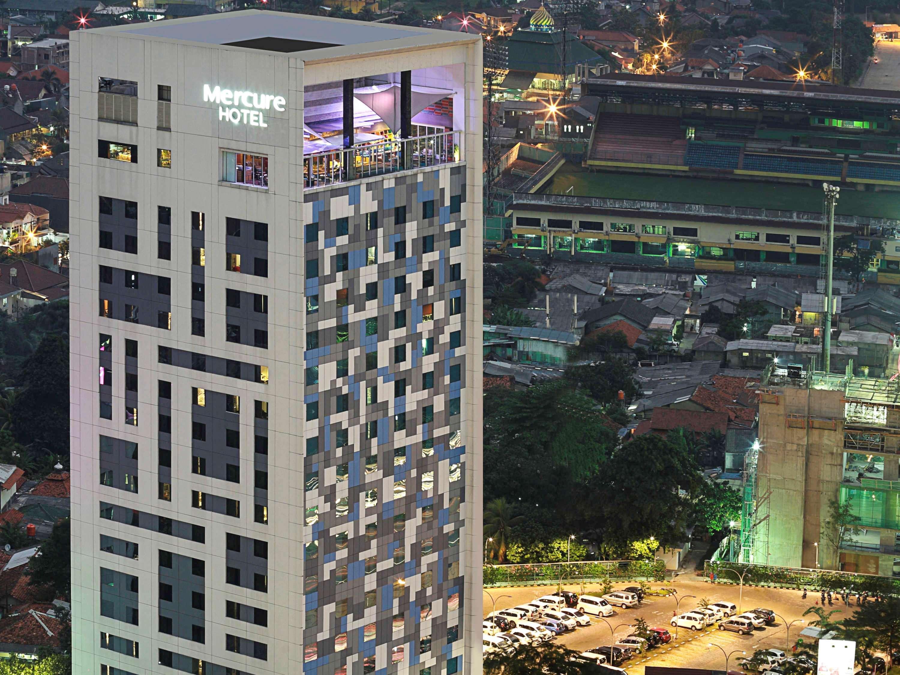 Mercure Jakarta Simatupang Eksteriør billede
