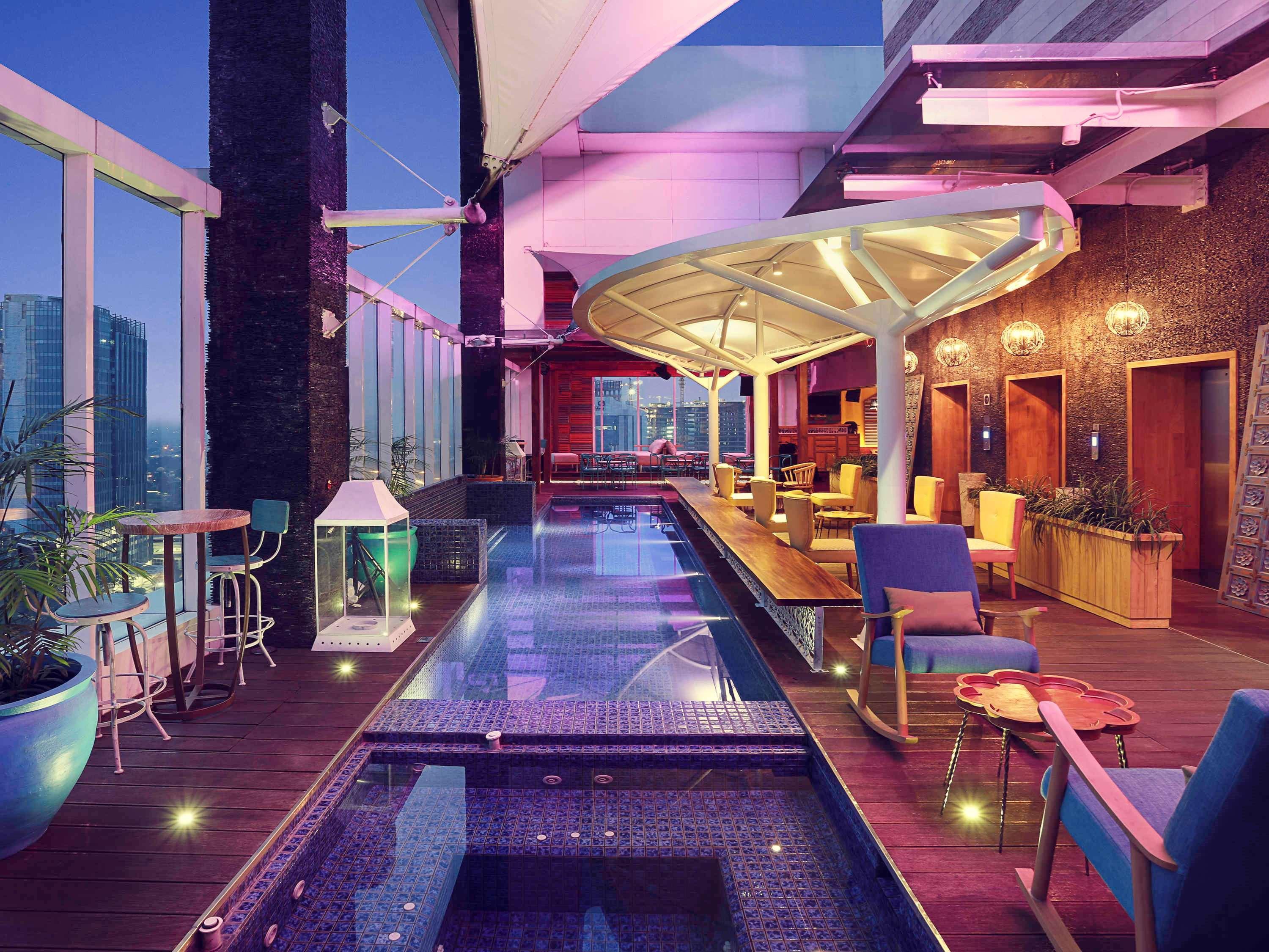 Mercure Jakarta Simatupang Eksteriør billede