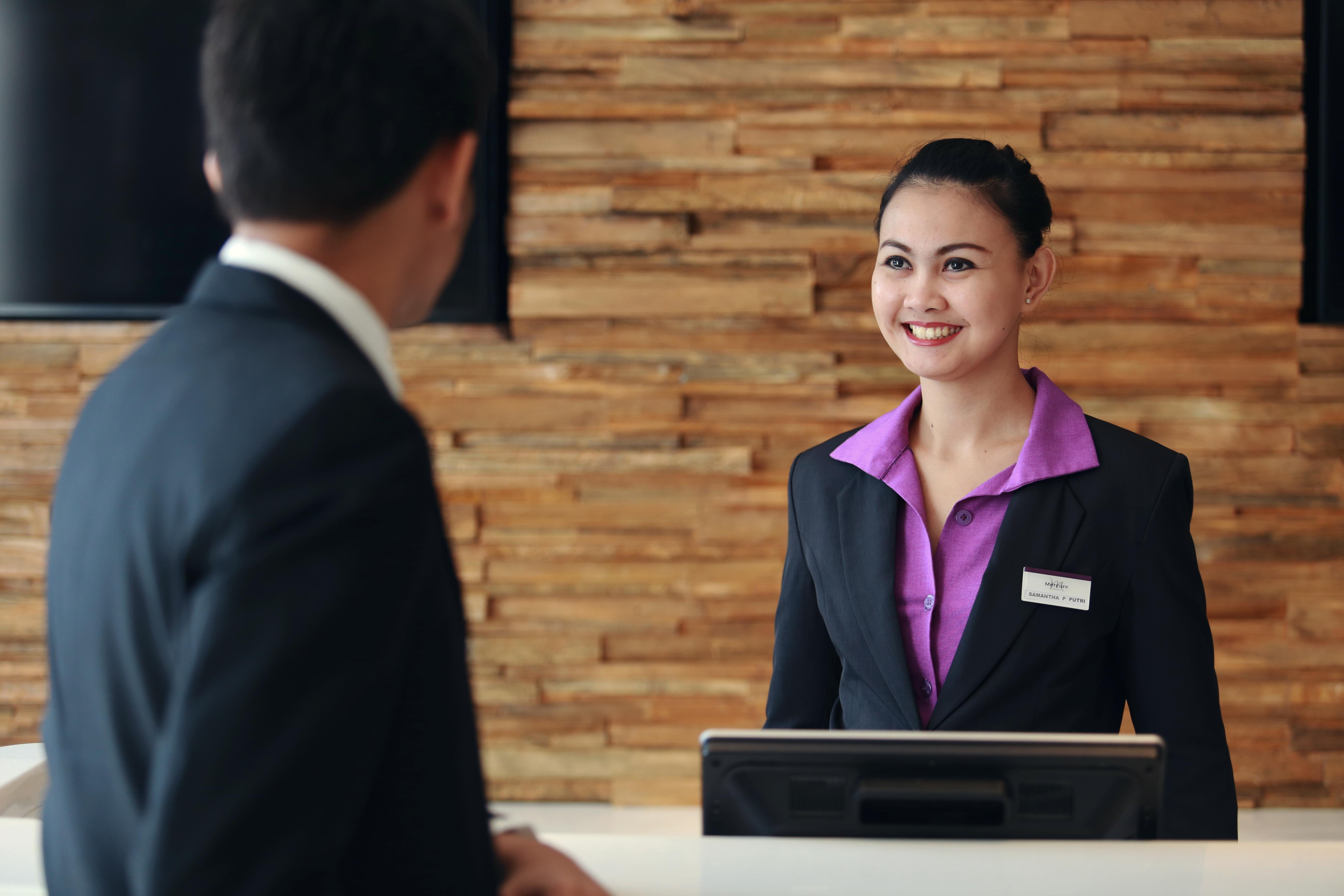 Mercure Jakarta Simatupang Eksteriør billede