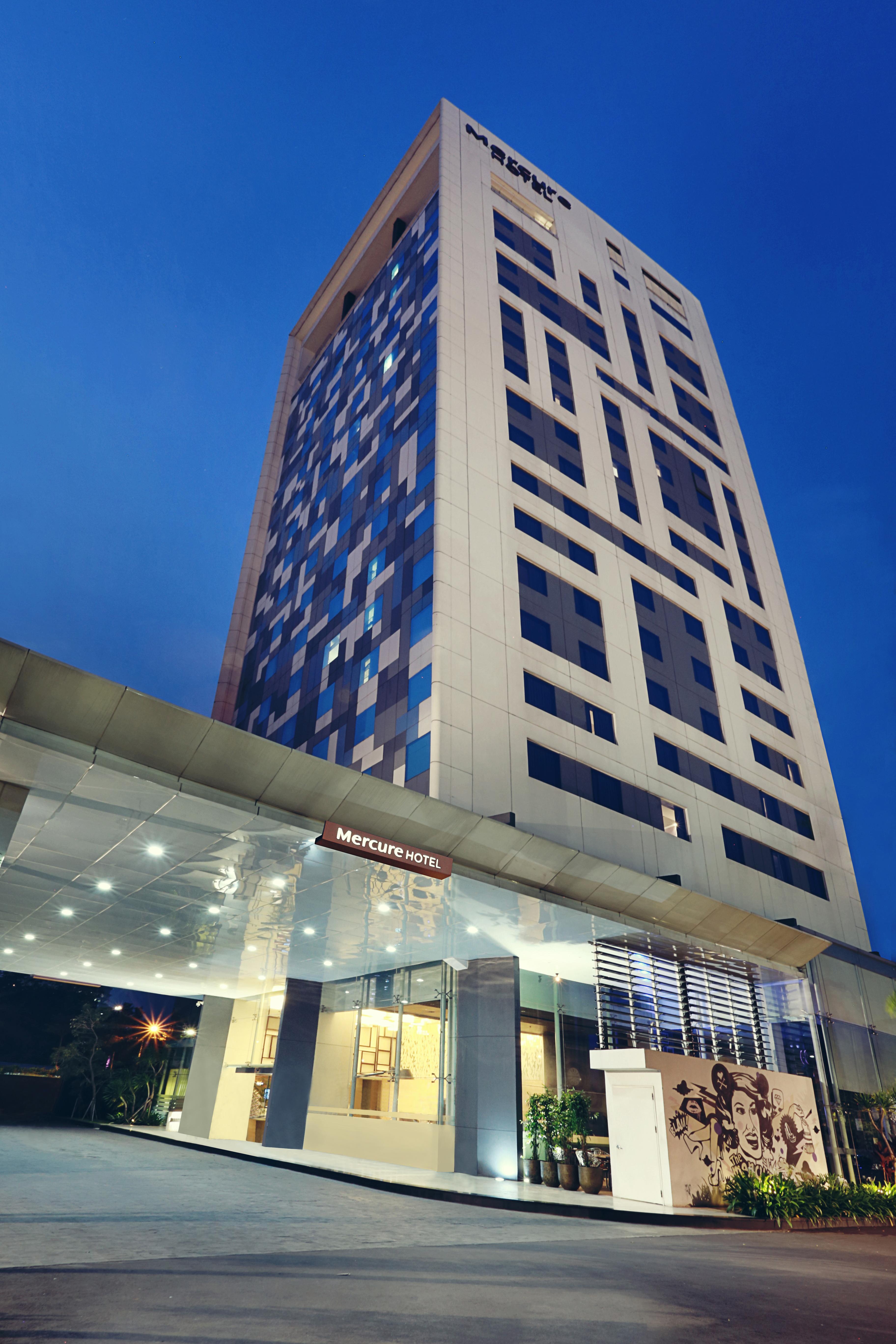 Mercure Jakarta Simatupang Eksteriør billede
