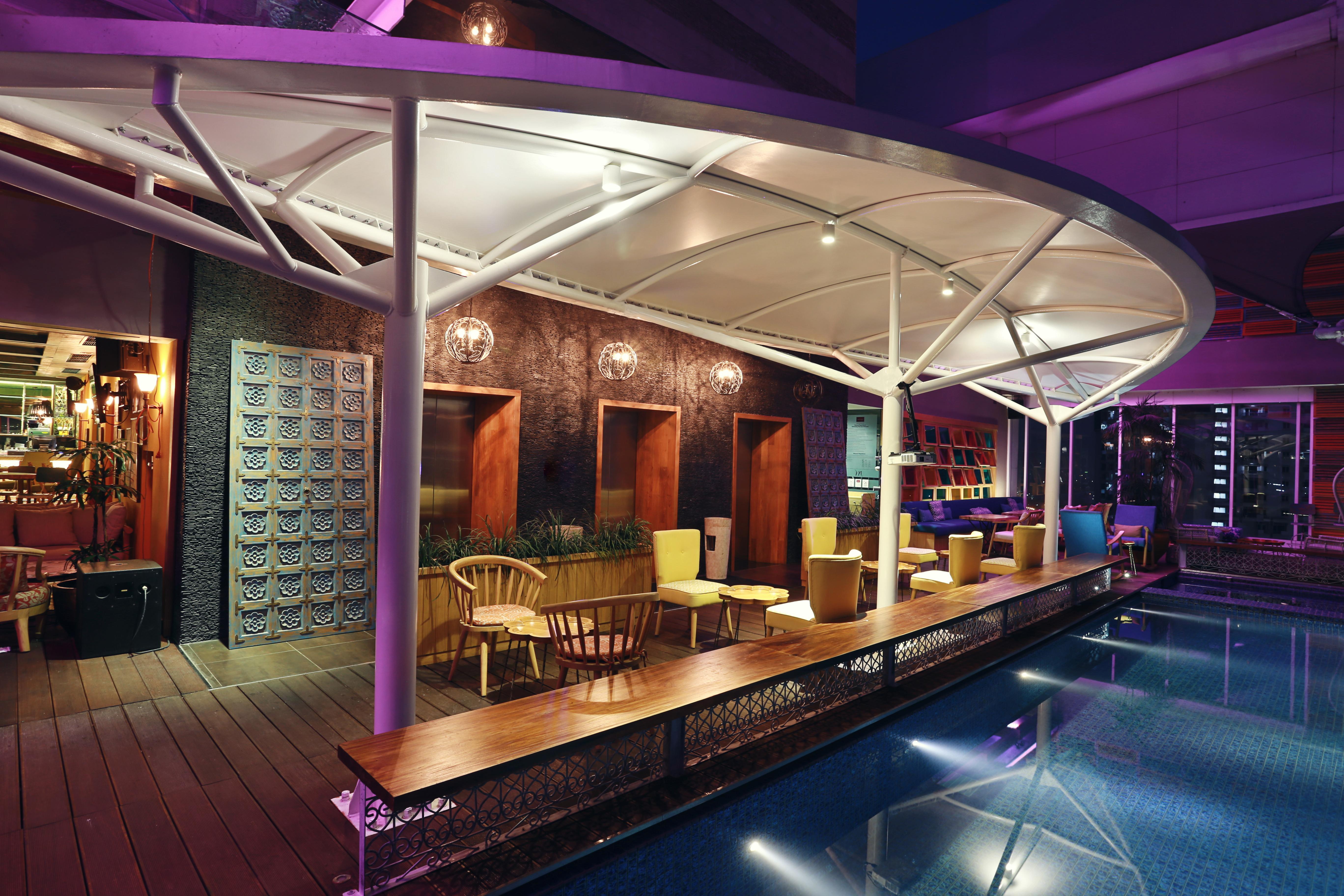 Mercure Jakarta Simatupang Eksteriør billede