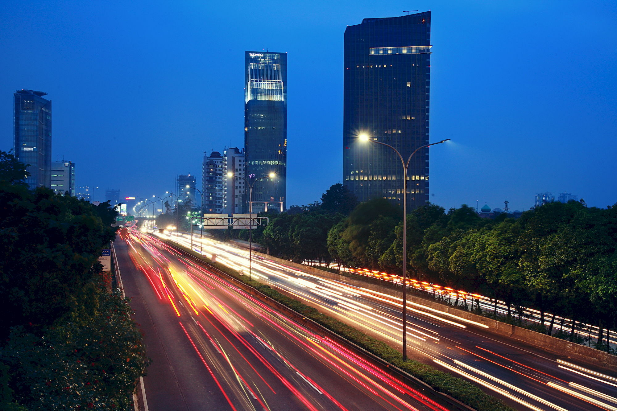 Mercure Jakarta Simatupang Eksteriør billede