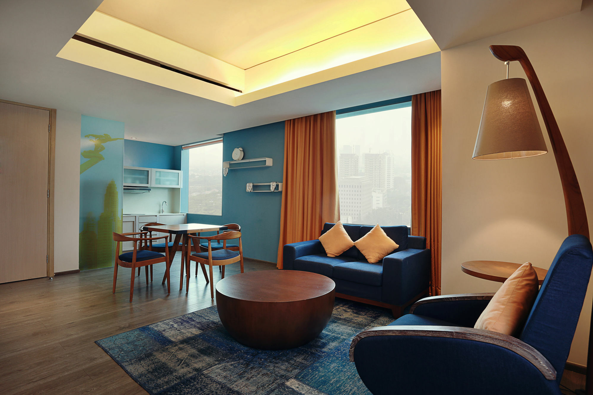 Mercure Jakarta Simatupang Eksteriør billede