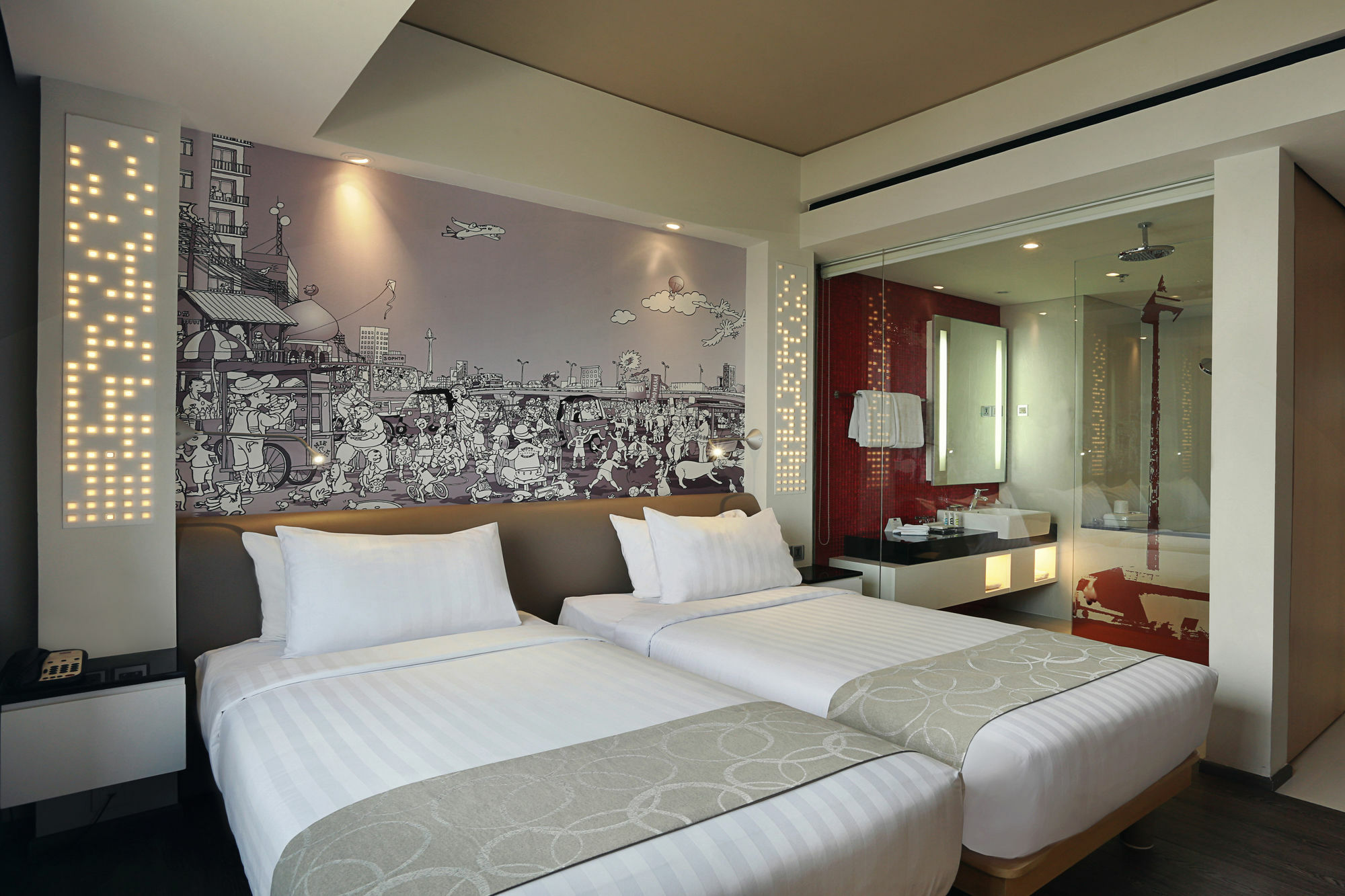 Mercure Jakarta Simatupang Eksteriør billede