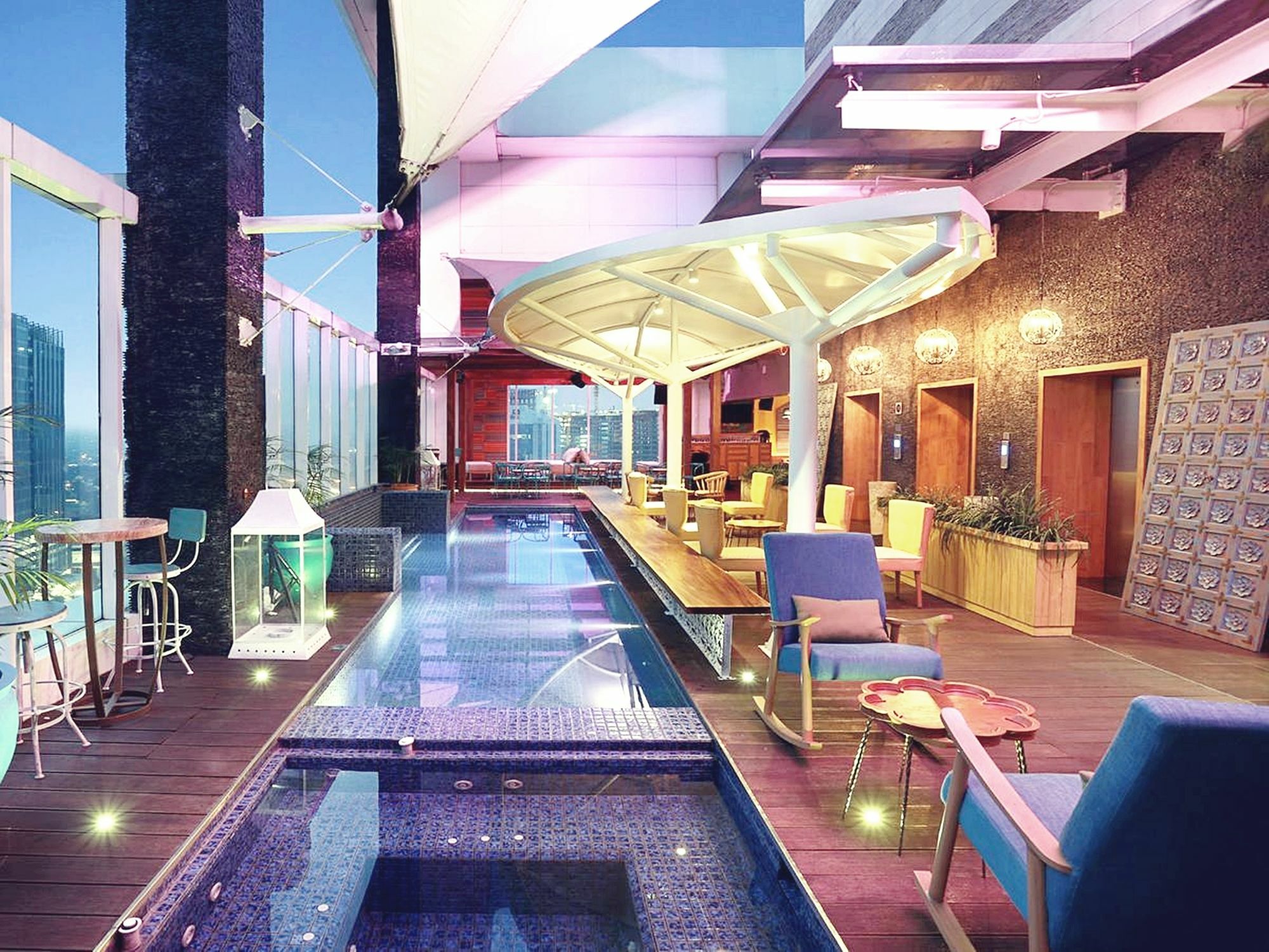 Mercure Jakarta Simatupang Eksteriør billede